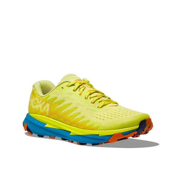 Hoka Torrent 3 - Citrus Glow/Diva Blue