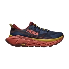 Hoka Skyline Float X - Outer Space/Hot Sauce