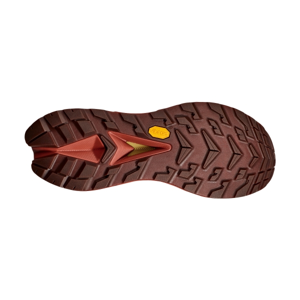 Hoka Skyline Float X - Outer Space/Hot Sauce