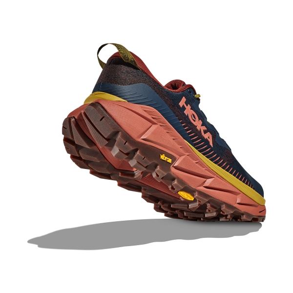 Hoka Skyline Float X - Outer Space/Hot Sauce