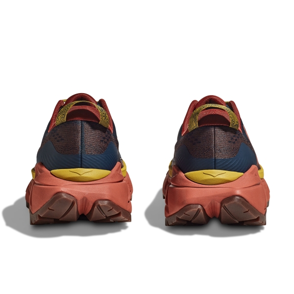 Hoka Skyline Float X - Outer Space/Hot Sauce