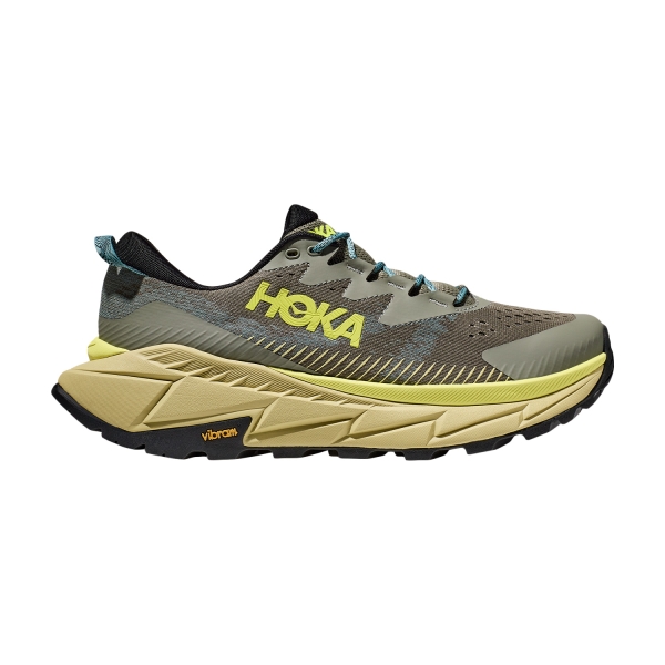 Men's Outdoor Shoes Hoka Hoka Skyline Float X  Olive Haze/Celery Root  Olive Haze/Celery Root 