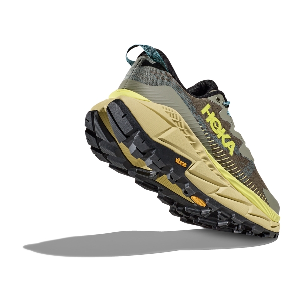 Hoka Skyline Float X - Olive Haze/Celery Root