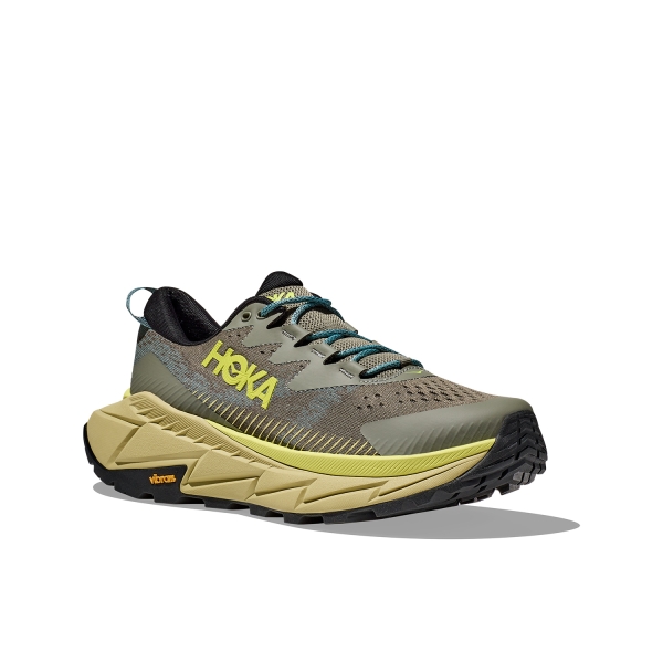 Hoka Skyline Float X - Olive Haze/Celery Root