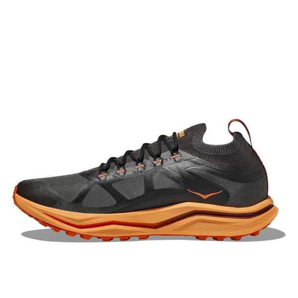 Hoka Zinal 2 - Black/Sherbet