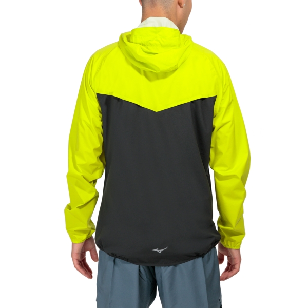 Mizuno 20K ER Giacca - Evening Primrose/Black