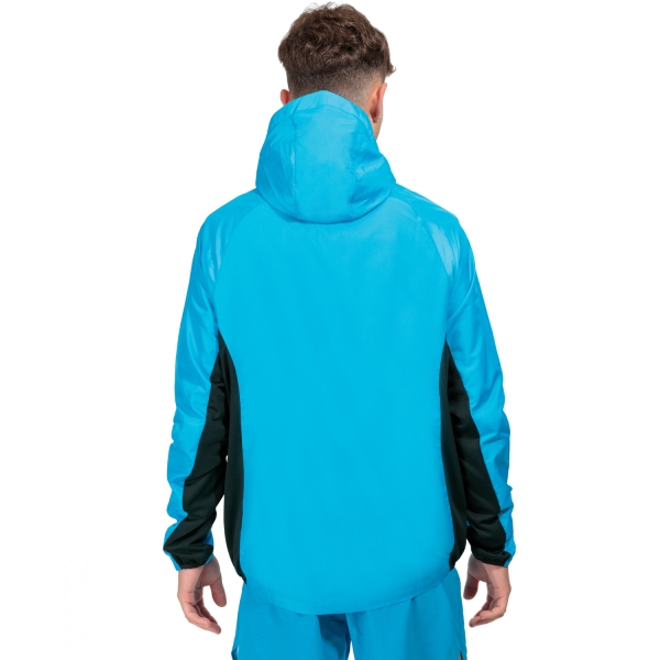 Mizuno Alpha Impermealite Chaqueta - Hawaiian Ocean