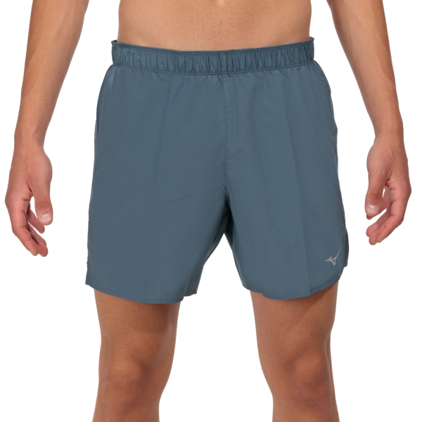 Pantalone cortos Running Hombre Mizuno Core 5.5in Shorts  Stormy Weather J2GB115504