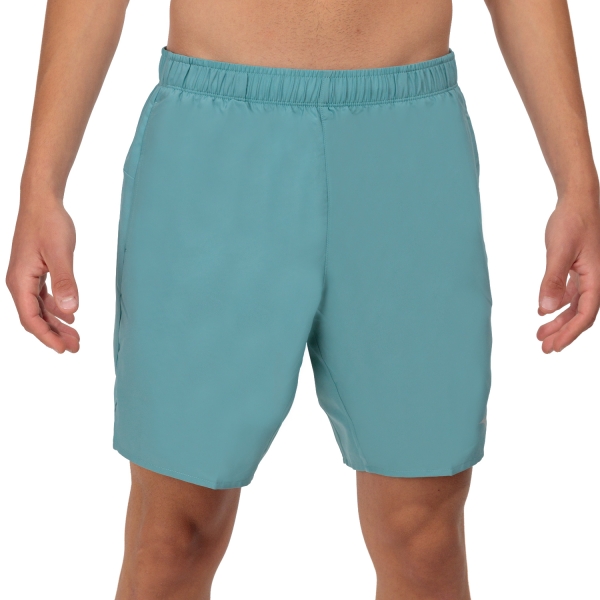 Pantalone cortos Running Hombre Mizuno Core 7.5in Shorts  Mineral Blue J2GB017530