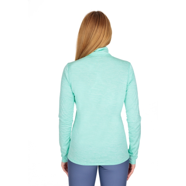 Mizuno Impulse Core Shirt - Beveled Glass