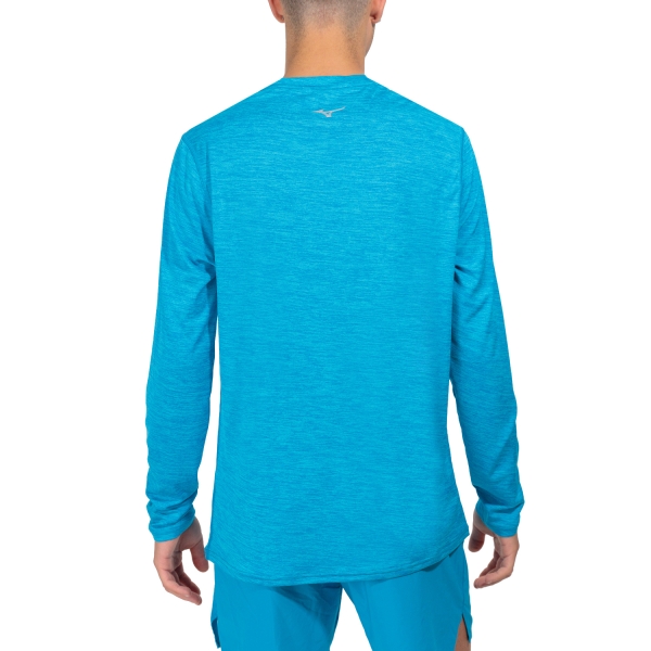 Mizuno Impulse Core Maglia - Hawaiian Ocean