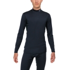 Mizuno Mid Weight Breath Thermo Camisa - Black