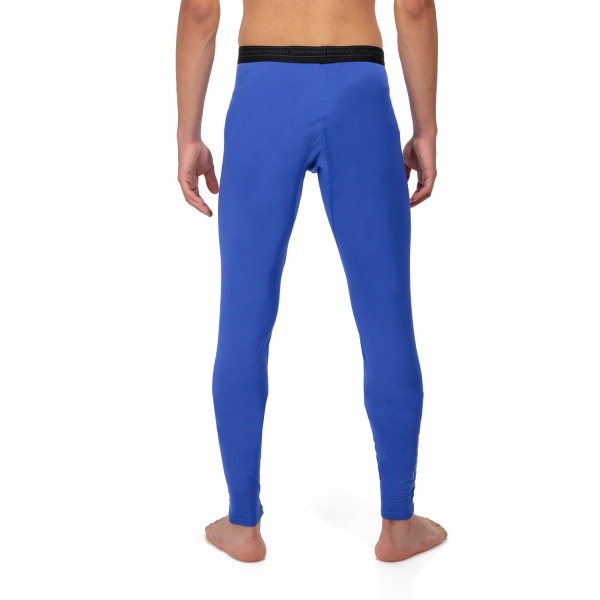 Mizuno Mid Weight Light Tights - Surf Blue