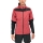 Mizuno Thermal Charge BT Chaqueta - Mineral Red/Black