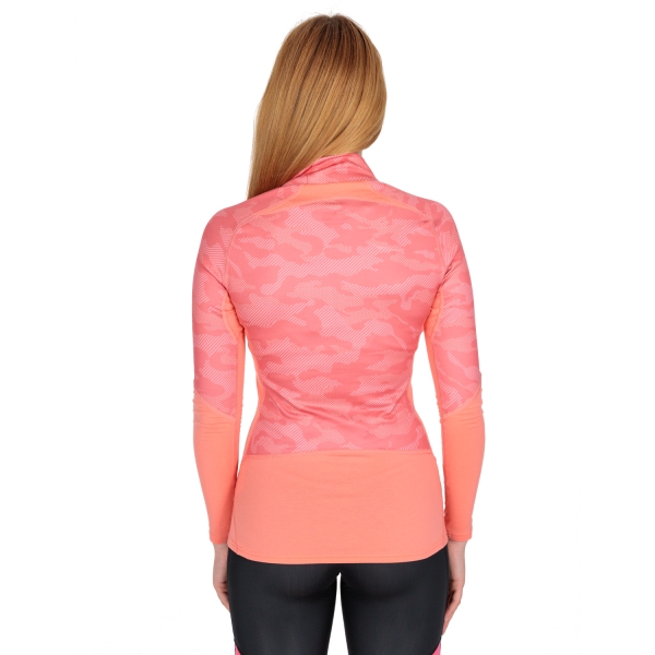 Mizuno Virtual Body G3 Logo Camisa - Sugar Coral