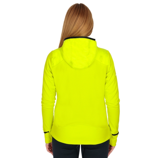 Mizuno Warmalite Hybrid Jacket - Evening Primrose