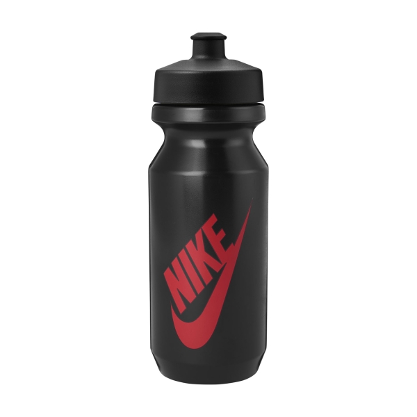 Hydratation Accessories Nike Big Mouth 2.0 Water Bottle  Black/Bright Crimson N.000.0043.025.22