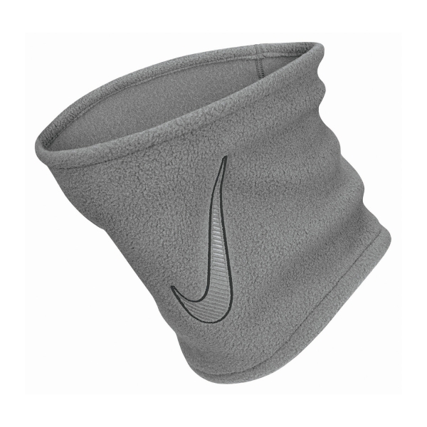 Neck Warmer Nike Nike Performance 2.0 Neckwarmer  Smoke Grey/Black  Smoke Grey/Black 