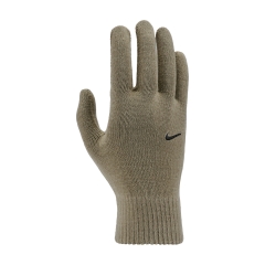 Nike Dry Lightweight Tech Running Gloves - Black/Silver