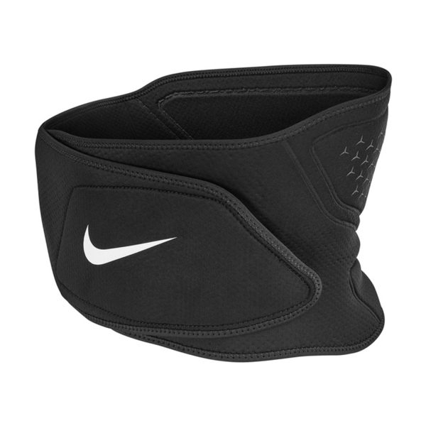 Support Nike Pro 3.0 Waist Wrap  Black/White N.100.0795.010