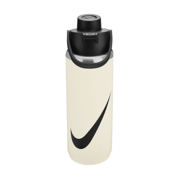 Borraccia Nike Nike Recharge Graphic Borraccia  Coconut Milk/Black  Coconut Milk/Black 