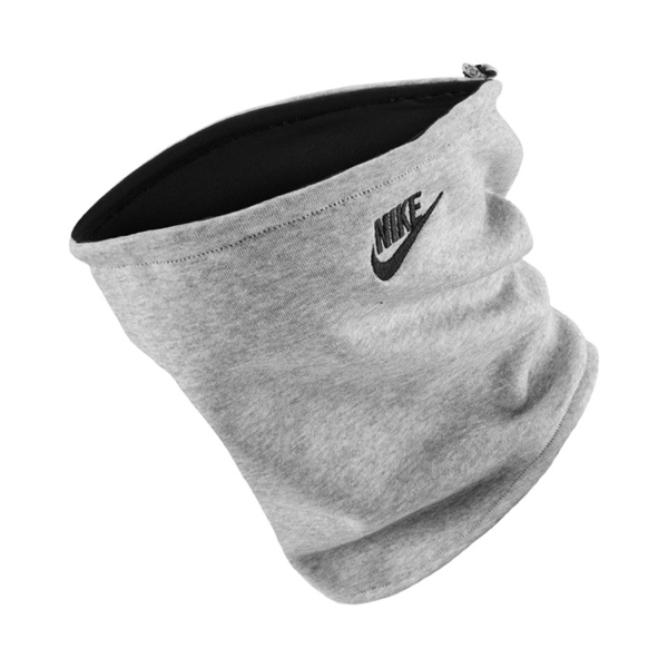 Calentador de Cuello Nike Reversible Club Calentador de Cuello  Dark Grey Heather/Black/White N.100.8241.099.OS