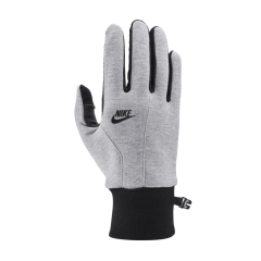 Nike Gants Running Homme - Lightweight Tech - noir/anthracite/argent 045P