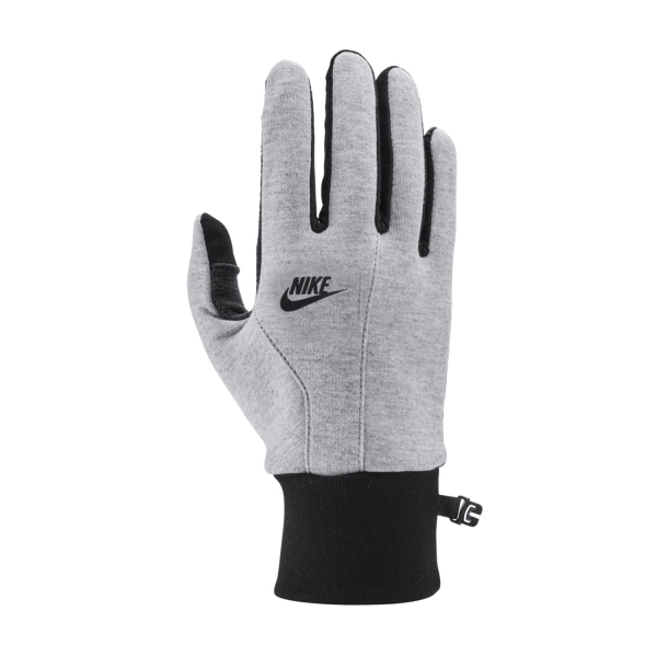 Guanti da Running Nike ThermaFIT Tech 2.0 Guanti  Dark Grey Heather/Black N.100.9496.054