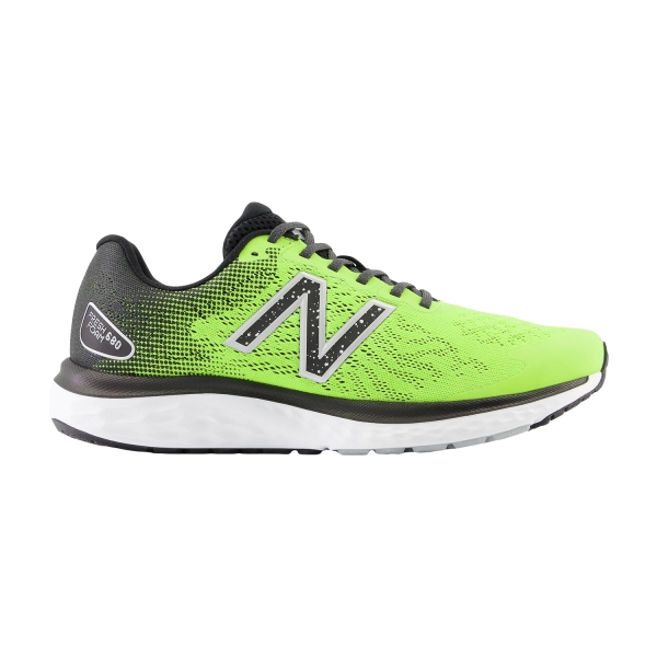 Men's Neutral Running Shoes New Balance Fresh Foam 680v7  Thirty Watt M680TN7