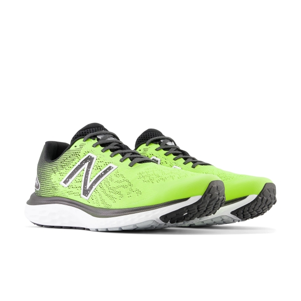 New Balance Fresh Foam 680v7 - Thirty Watt