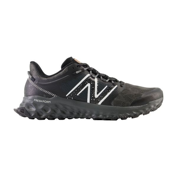 Men's Trail Running Shoes New Balance Fresh Foam Garoe  Black MTGAROK1