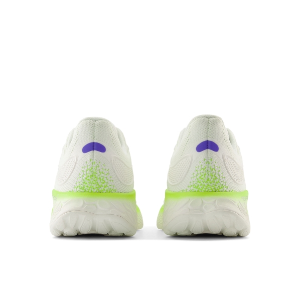New Balance Fresh Foam X 1080v12 - Sea Salt/Electric Indigo