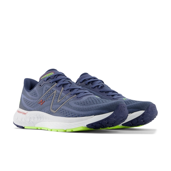 New Balance Fresh Foam X 880v13 - Vintage Indigo