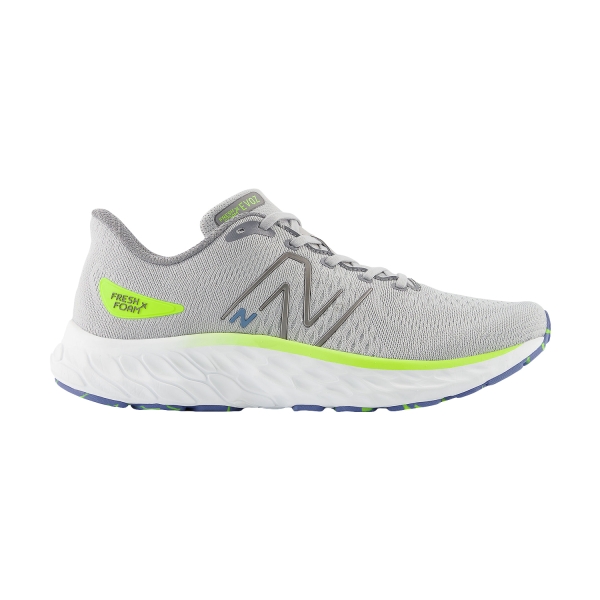 Men's Neutral Running Shoes New Balance Fresh Foam X Evoz v3  Grey MEVOZCY3