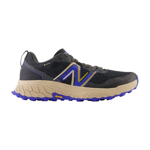 Men's Trail Running Shoes New Balance Fresh Foam X Hierro v7 GTX  Eclipse MTHIGK7