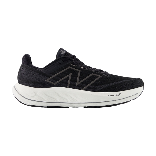 Men's Structured Running Shoes New Balance Fresh Foam X Vongo v6  Black MVNGOLK6