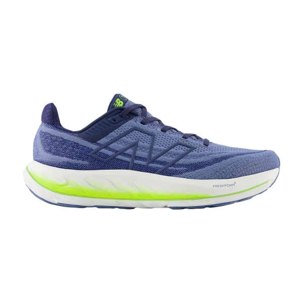 Men's Structured Running Shoes New Balance Fresh Foam X Vongo v6 Wide  Mercury Blue MVNGOLZ6