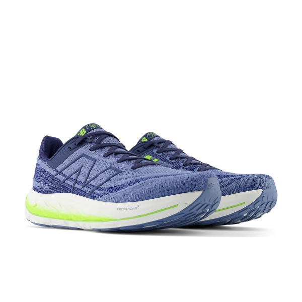 New Balance Fresh Foam X Vongo v6 Wide - Mercury Blue