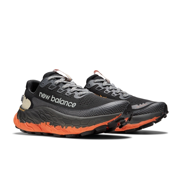 New Balance Fresh Foam X More Trail v3 - Black