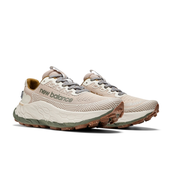 New Balance Fresh Foam X More Trail v3 - Mindful Grey