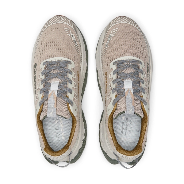 New Balance Fresh Foam X More Trail v3 - Mindful Grey