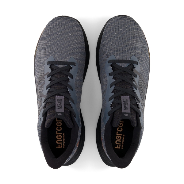 New Balance Fuelcell Propel v4 - Graphite/Black/Copper Metallic