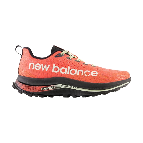 Scarpe Trail Running Uomo New Balance Fuelcell Supercomp Trail  Neon Dragonfly MTTRXLD