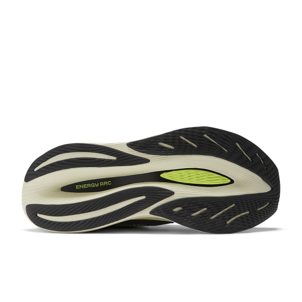New Balance FuelCell Supercomp Trainer v2 - Black/Thirty Watt