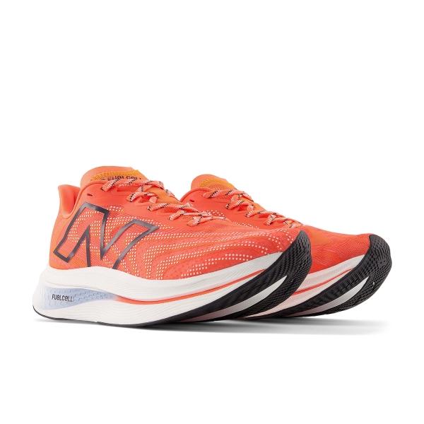 New Balance FuelCell Supercomp Trainer v2 - Neon Dragonfly