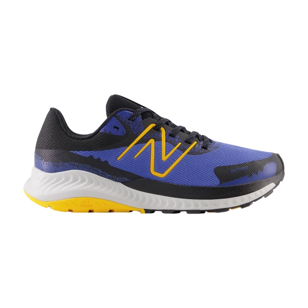 Men's Trail Running Shoes New Balance New Balance DynaSoft Nitrel v5  Marine Blue  Marine Blue 