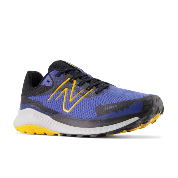 New Balance DynaSoft Nitrel v5 - Marine Blue