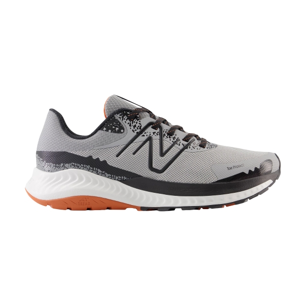 Men's Trail Running Shoes New Balance DynaSoft Nitrel v5  Shadow Grey MTNTRMG5