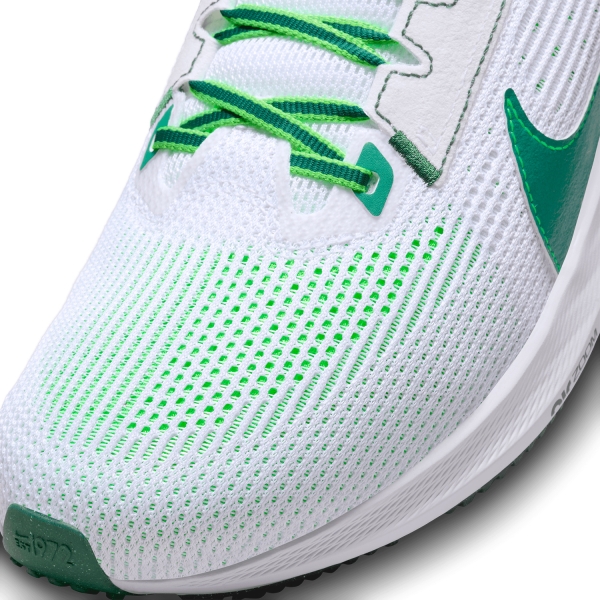 Nike Air Zoom Pegasus 40 Premium - White/Malachite/Fir/Green Strike
