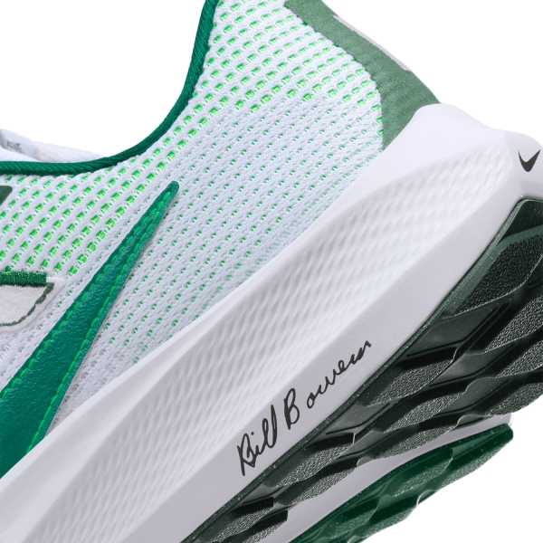 Nike Air Zoom Pegasus 40 Premium - White/Malachite/Fir/Green Strike